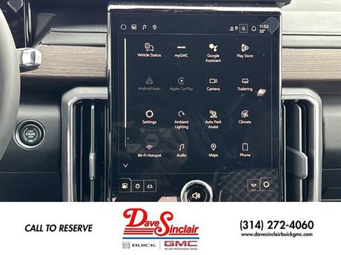 New 2026 GMC Acadia Denali w/ Super Cruise Package FWD image 16