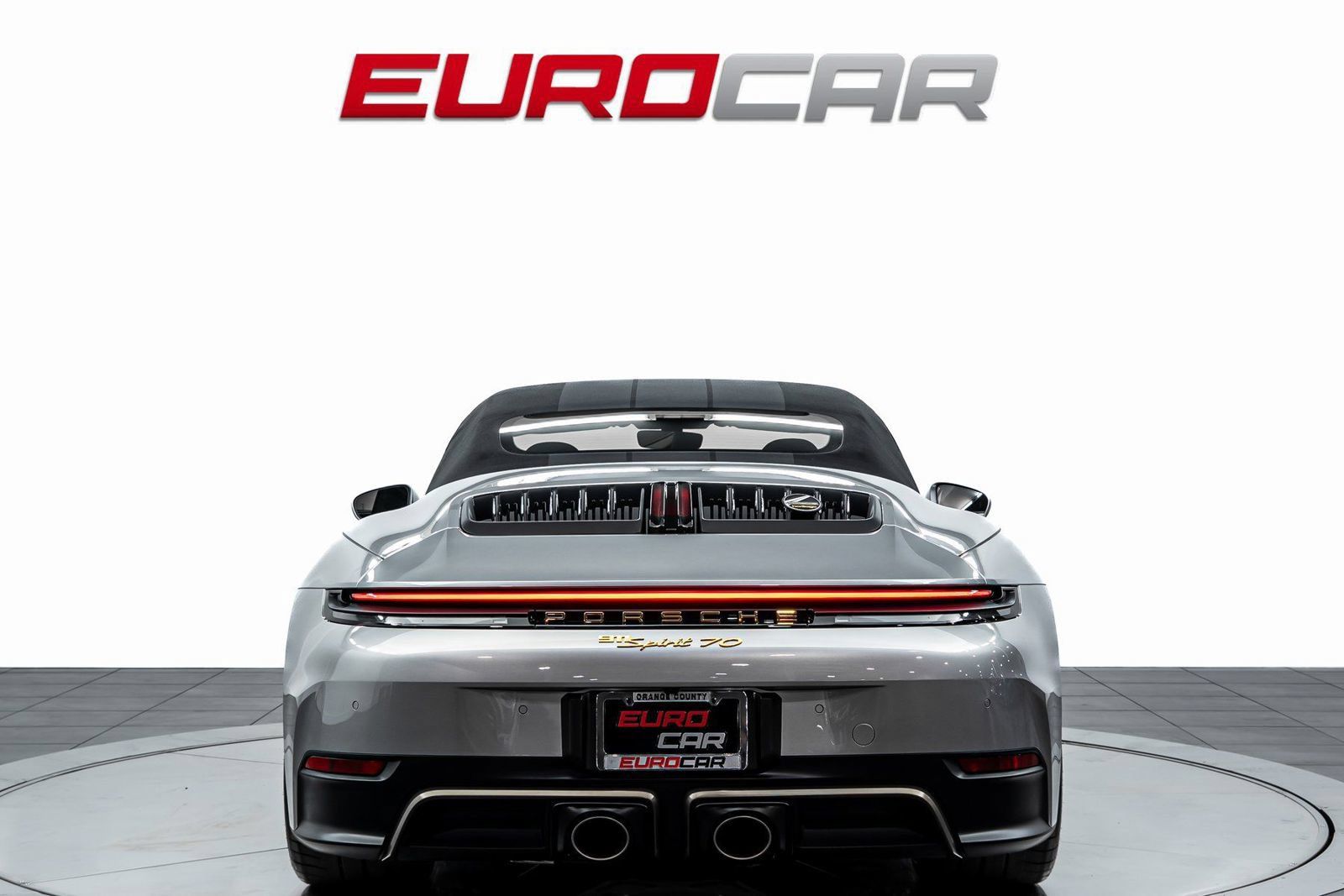 Used 2026 Porsche 911 Carrera 4 GTS AWD/4WD image 6