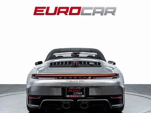 Used 2026 Porsche 911 Carrera 4 GTS AWD/4WD image 6