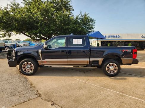 Used 2023 Ford F250 King Ranch AWD/4WD image 4