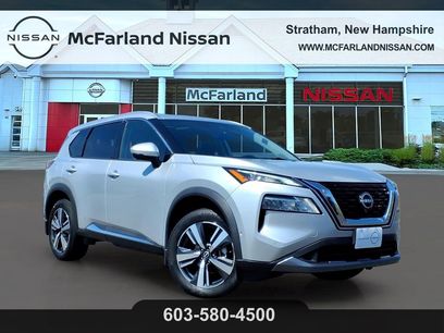 Certified 2023 Nissan Rogue SL w/ SL Premium Package