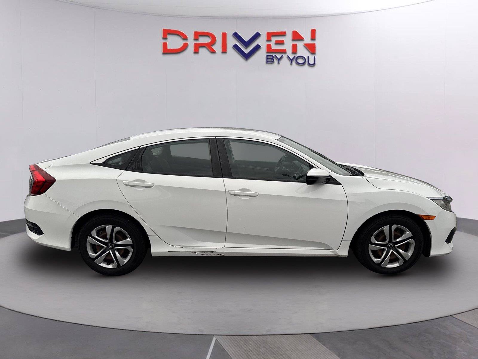 Used 2017 Honda Civic LX image 3