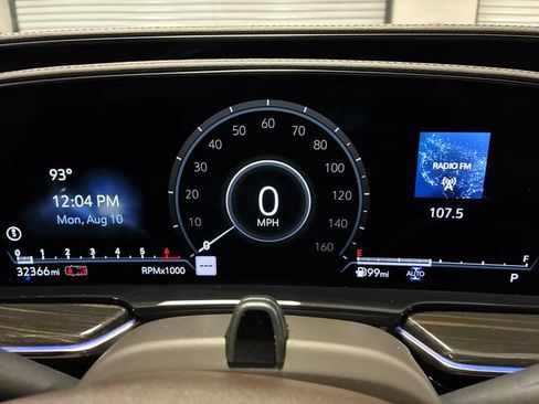 Certified 2023 Cadillac Escalade Sport w/ LPO, ONYX Package AWD/4WD image 18