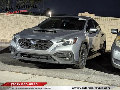 Used 2022 Subaru WRX Premium
