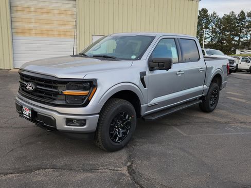 New 2025 Ford F150 XLT w/ Equipment Group 302A MID image 2