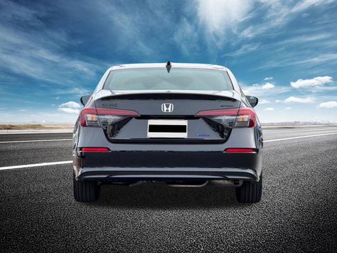 New 2026 Honda Civic Sport image 4