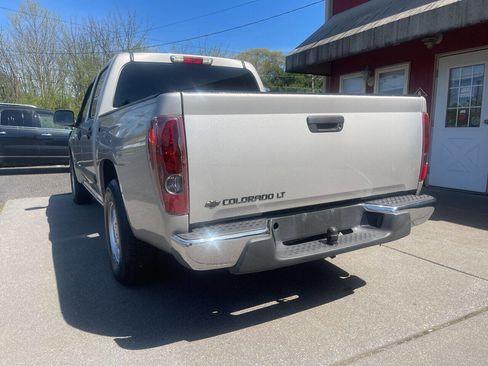 Used 2008 Chevrolet Colorado LT image 13