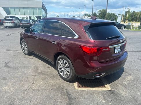 Used 2016 Acura MDX FWD w/ Technology Package image 6