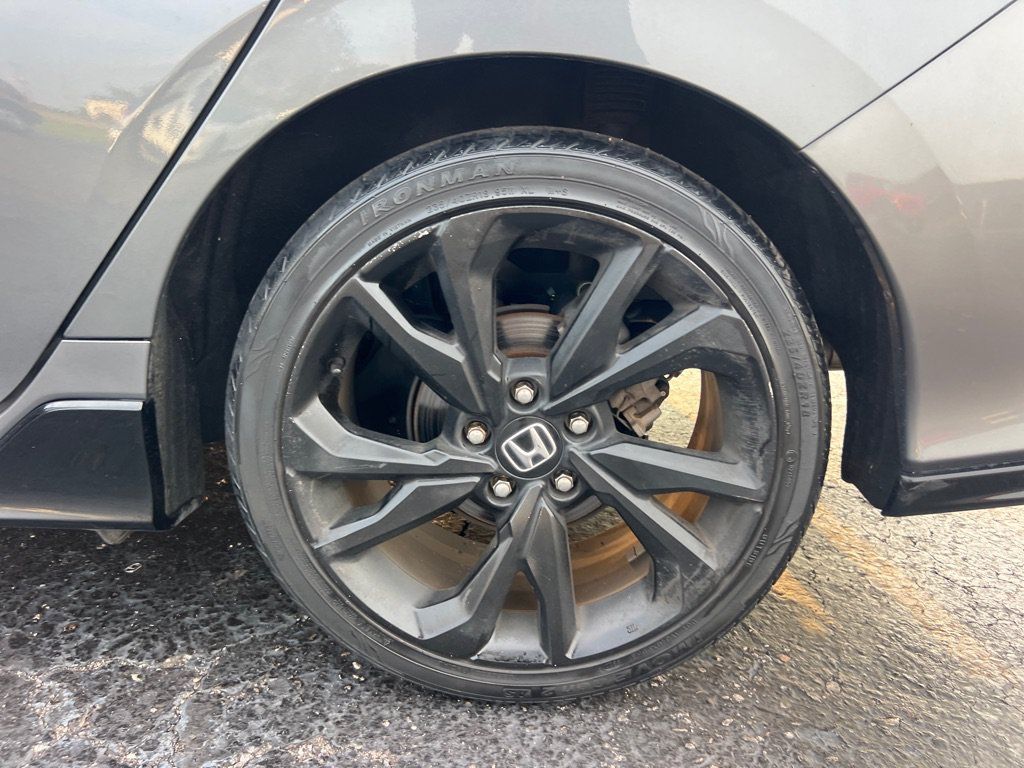 Used 2017 Honda Civic Sport Touring image 38