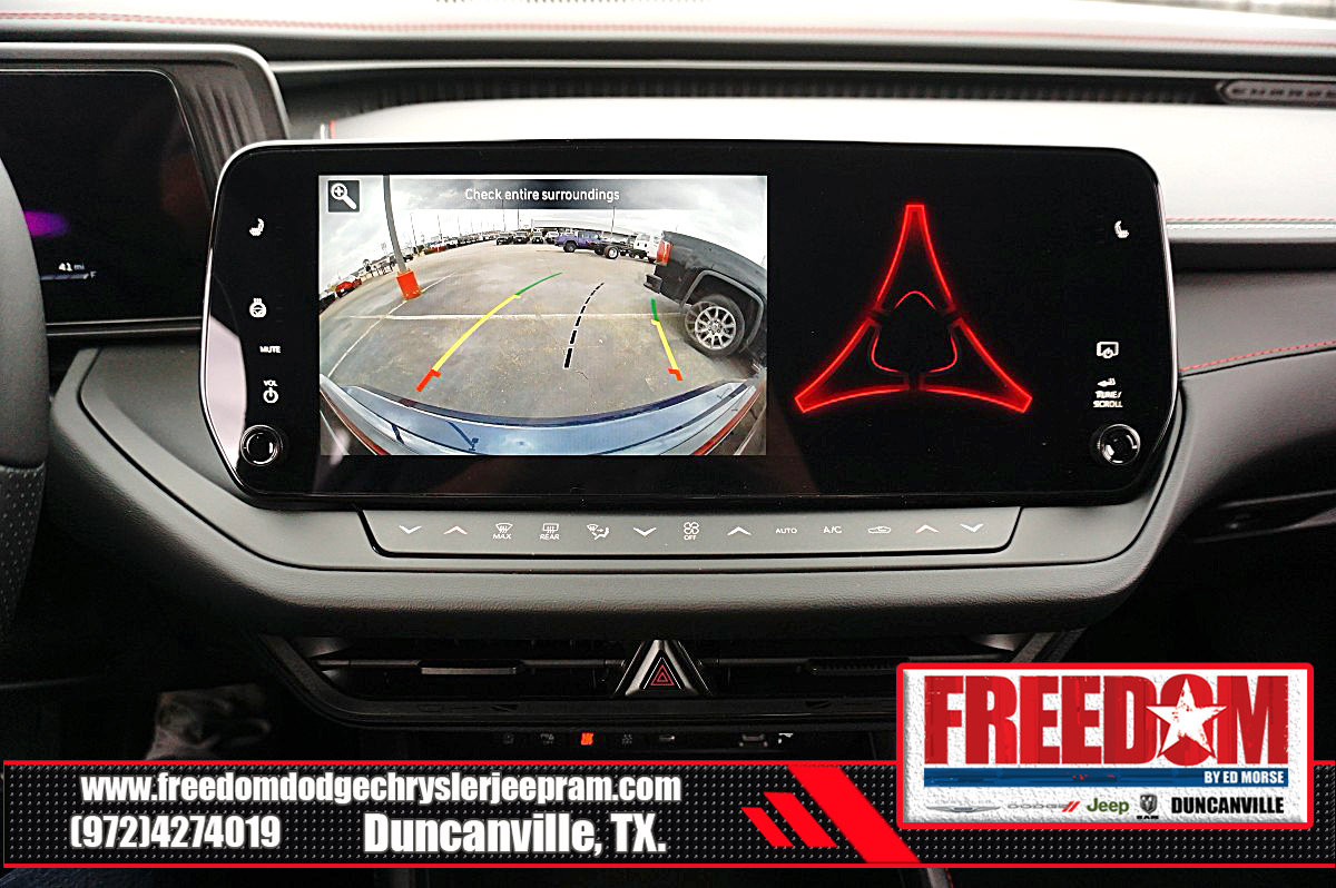 New 2026 Dodge Charger Scat Pack w/ Blacktop Package AWD/4WD image 18