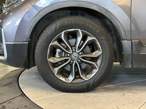 Used 2021 Honda CR-V EX-L image 26