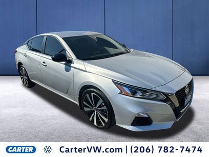 Used 2022 Nissan Altima 2.5 SR