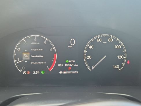 Certified 2024 Honda CR-V EX image 13