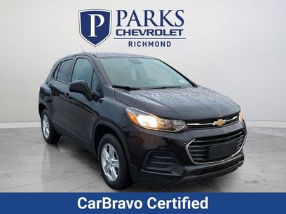 Used 2020 Chevrolet Trax LS w/ Tint and Cruise Package