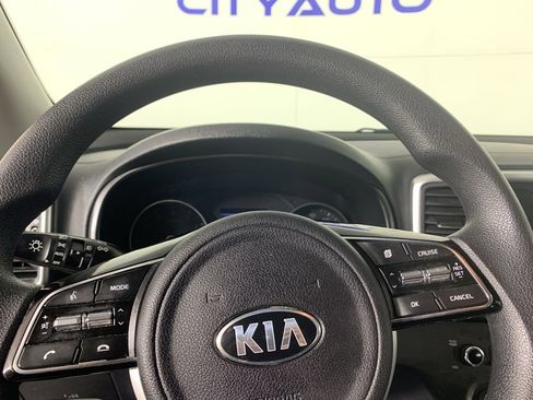 Used 2021 Kia Sportage LX image 22