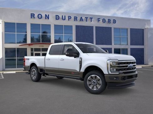 New 2026 Ford F250 King Ranch image 8