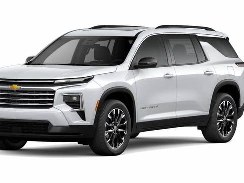 New 2026 Chevrolet Traverse LT w/ Sun and Wheel Package FWD image 25