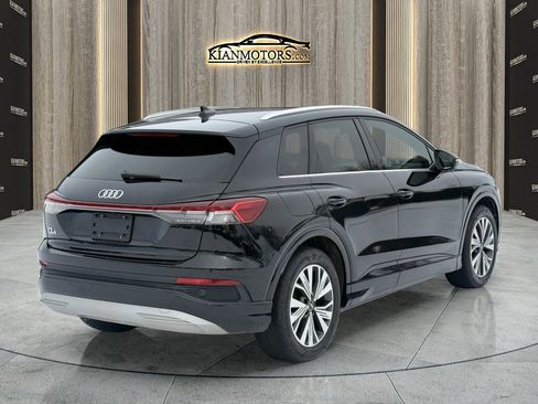 Used 2023 Audi Q4 e-tron Premium Plus w/ Premium Plus image 7
