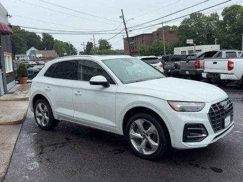 Used 2021 Audi Q5 Prestige AWD/4WD image 4