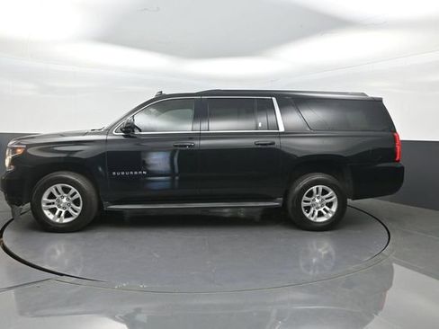 Used 2020 Chevrolet Suburban LS w/ Enhanced Driver Alert Package image 2