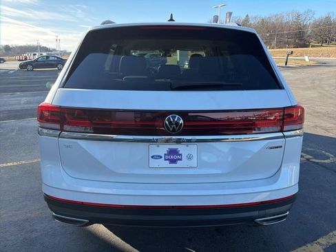 New 2026 Volkswagen Atlas SE image 6