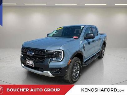 Certified 2024 Ford Ranger XLT w/ Technology Package
