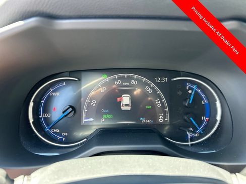 Used 2024 Toyota RAV4 XLE Premium w/ Weather Package AWD/4WD image 10