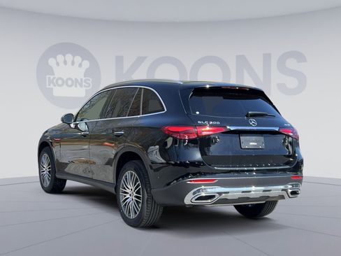 New 2026 Mercedes-Benz GLC 300 4MATIC image 4