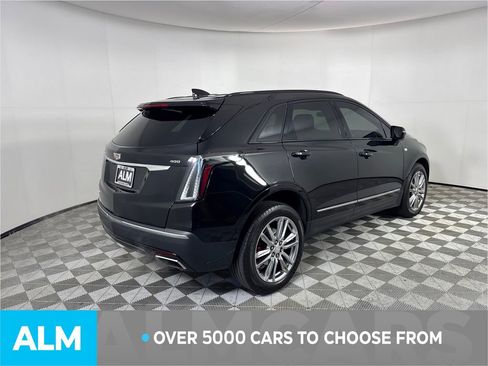 Used 2023 Cadillac XT5 Sportv image 6