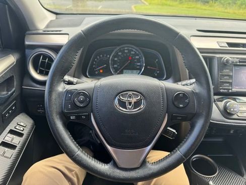 Used 2015 Toyota RAV4 Limited w/ Technology Package AWD/4WD image 20