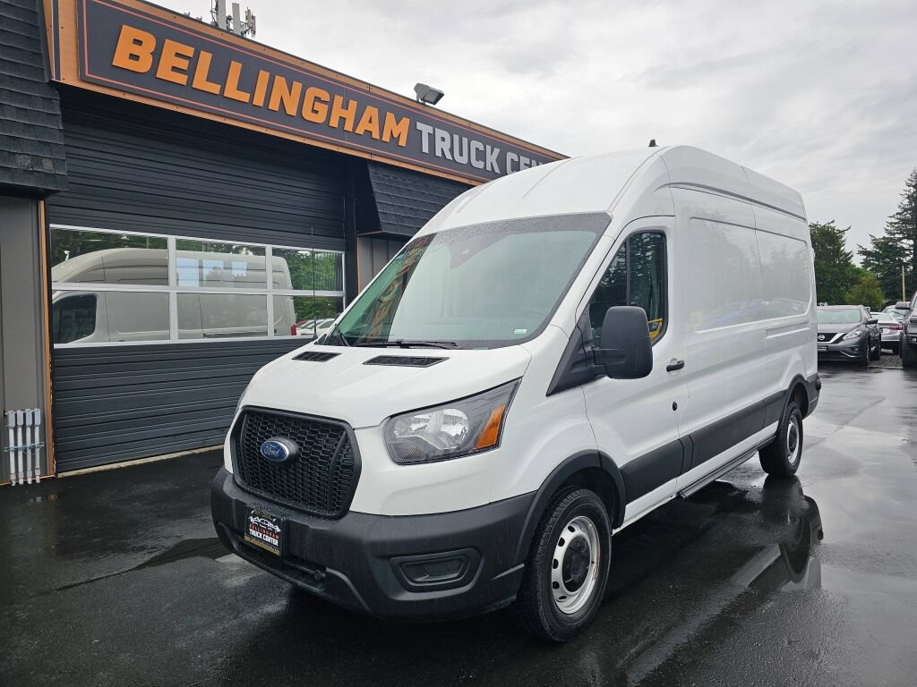 Used 2025 Ford Transit 250 148 High Roof RWD image 1