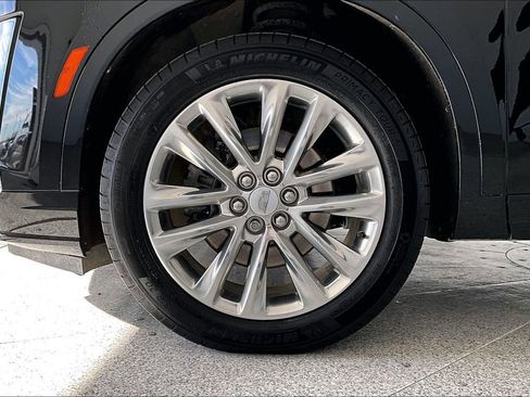 Used 2024 Cadillac XT6 Premium Luxury w/ LPO, Floor Liner Package image 12