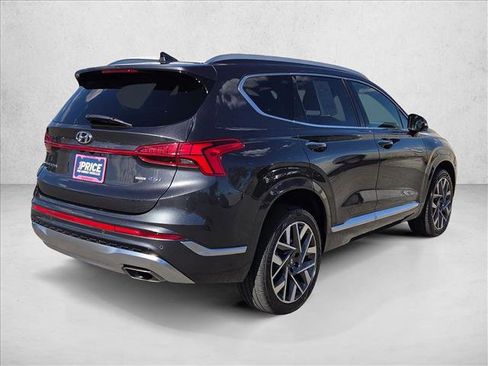 Used 2022 Hyundai Santa Fe Calligraphy AWD/4WD image 5