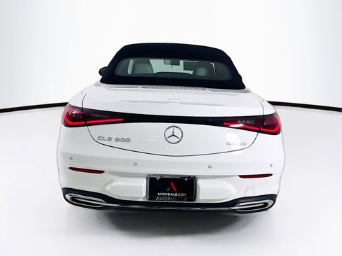 New 2026 Mercedes-Benz CLE 300 4MATIC Cabriolet image 7
