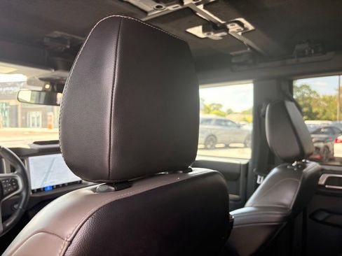Used 2025 Ford Bronco Outer Banks AWD/4WD image 26