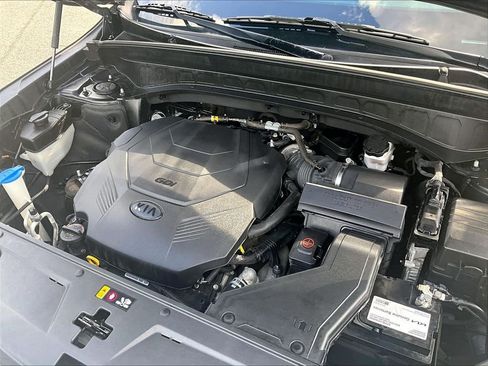 Used 2020 Kia Telluride S w/ S 8 Passenger Seating Package AWD/4WD image 36
