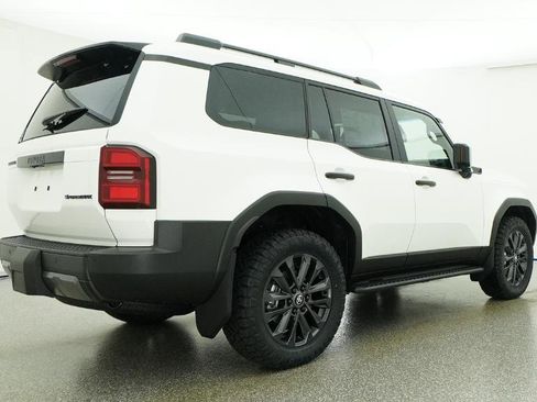 New 2026 Toyota Land Cruiser AWD/4WD image 28