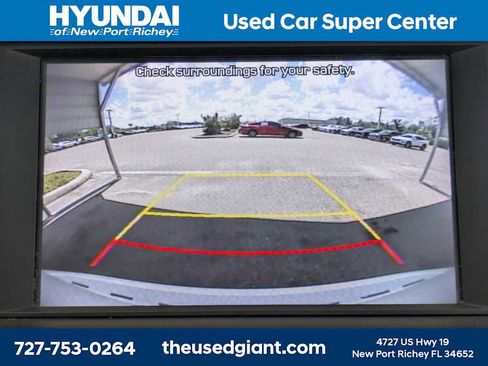 Used 2020 Hyundai Elantra SEL w/ Cargo Package (C1) FWD image 19