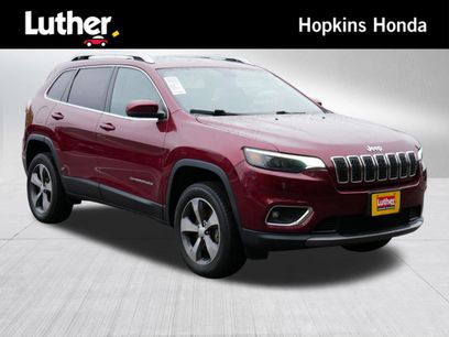 Used 2019 Jeep Cherokee Limited w/ Trailer Tow Group