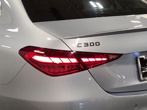 New 2026 Mercedes-Benz C 300 Sedan image 9