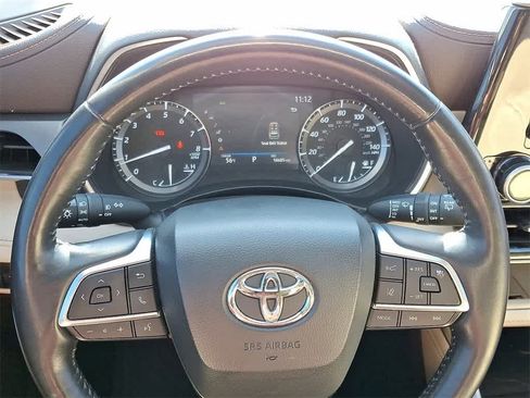 Used 2021 Toyota Highlander Limited image 21