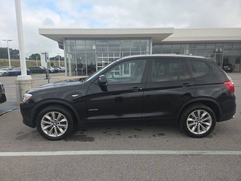 Used 2017 BMW X3 xDrive28i AWD/4WD image 7