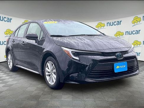 Used 2024 Toyota Corolla Hybrid Sedan FWD image 1
