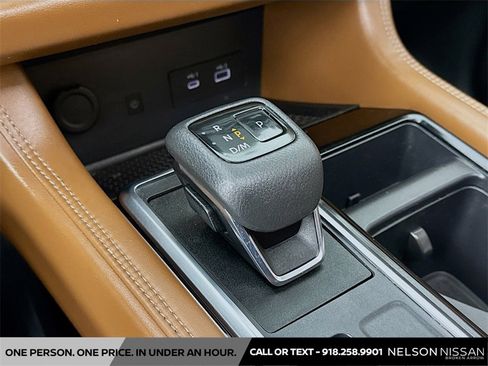 Used 2023 Nissan Pathfinder Platinum w/ Cargo Package image 17