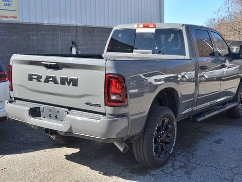 New 2026 RAM 2500 Tradesman image 8