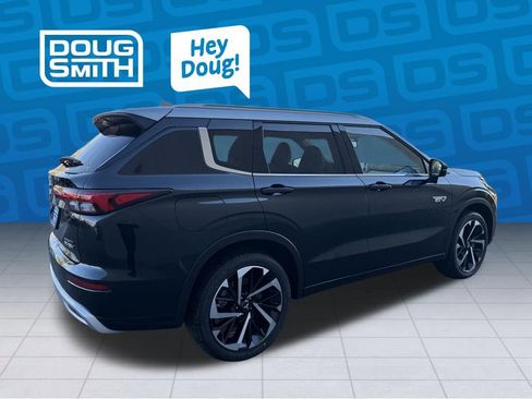 New 2025 Mitsubishi Outlander SEL AWD/4WD image 4