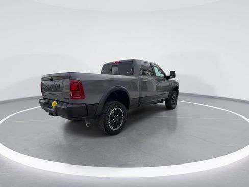 New 2026 RAM 2500 Rebel w/ Rebel Level 1 Equipment Group AWD/4WD image 8