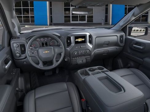 New 2026 Chevrolet Silverado 1500 W/T w/ WT Safety Package image 15