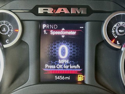 Used 2026 RAM 2500 Big Horn AWD/4WD image 15