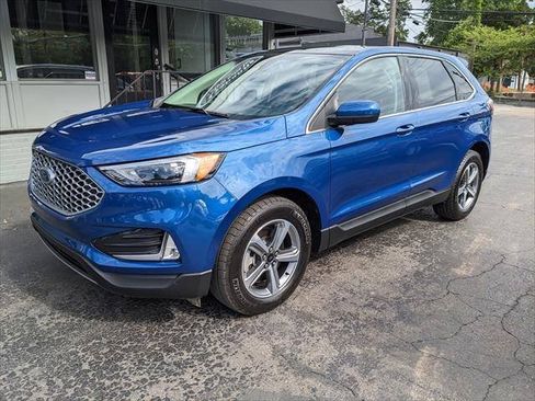 Used 2024 Ford Edge SEL w/ Convenience Package AWD/4WD image 1